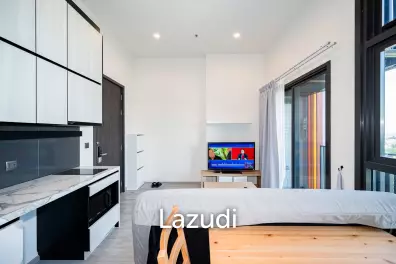 1 Bedroom 1 Bathroom 32.86 Sq.m The Line Sukhumvit 101