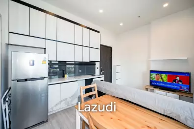 1 Bedroom 1 Bathroom 32.86 Sq.m The Line Sukhumvit 101