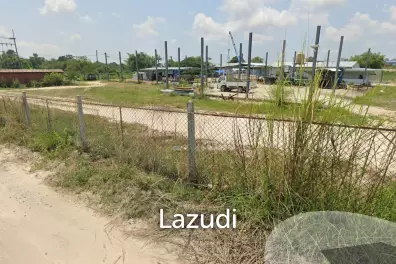 8 Rai 1 Ngan 89 SQ.WA Land And Factory in Rayong
