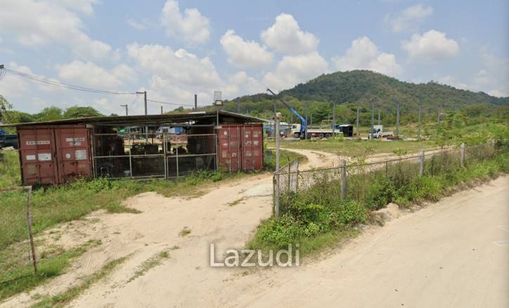 8 Rai 1 Ngan 89 SQ.WA Land And Factory in Rayong