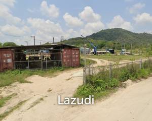 8 Rai 1 Ngan 89 SQ.WA Land And Factory in Rayong