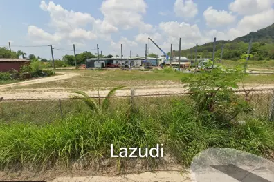 8 Rai 1 Ngan 89 SQ.WA Land And Factory in Rayong