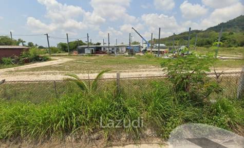 8 Rai 1 Ngan 89 SQ.WA Land And Factory in Rayong