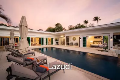 Ultimate Sea View 3-Bed Villa in Baan Kata