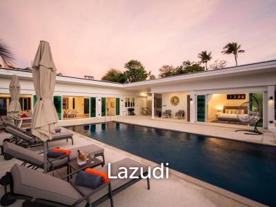 Ultimate Sea View 3-Bed Villa in Baan Kata