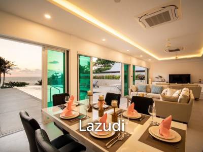 Ultimate Sea View 3-Bed Villa in Baan Kata