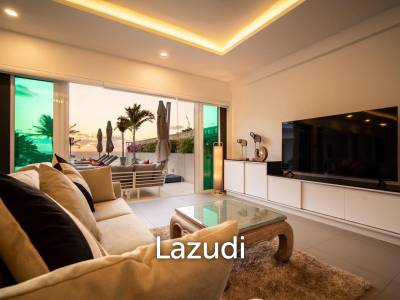 Ultimate Sea View 3-Bed Villa in Baan Kata