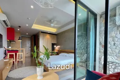 Studio Bedroom Condo For Sale In Rawai