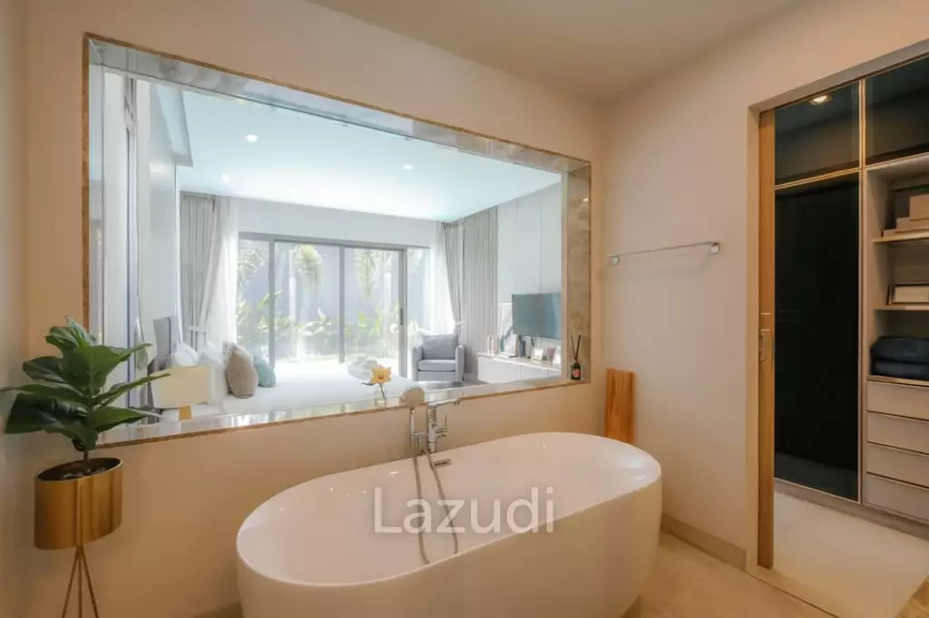 3 Bedroom Zenithy Pool Villa For Rent And Sale