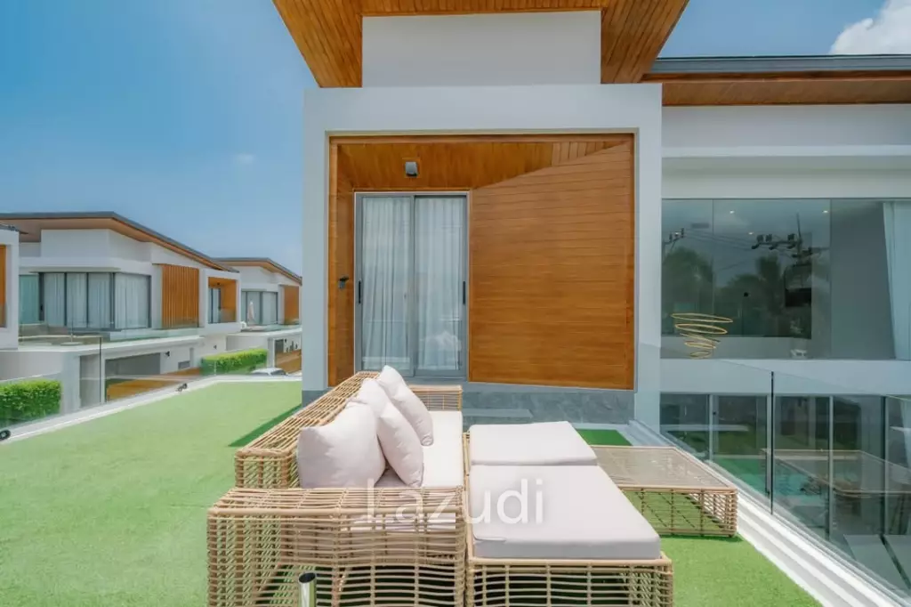 3 Bedroom Zenithy Pool Villa For Rent And Sale