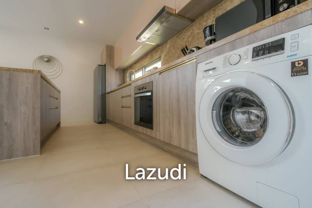 3 Bedroom Zenithy Pool Villa For Rent And Sale