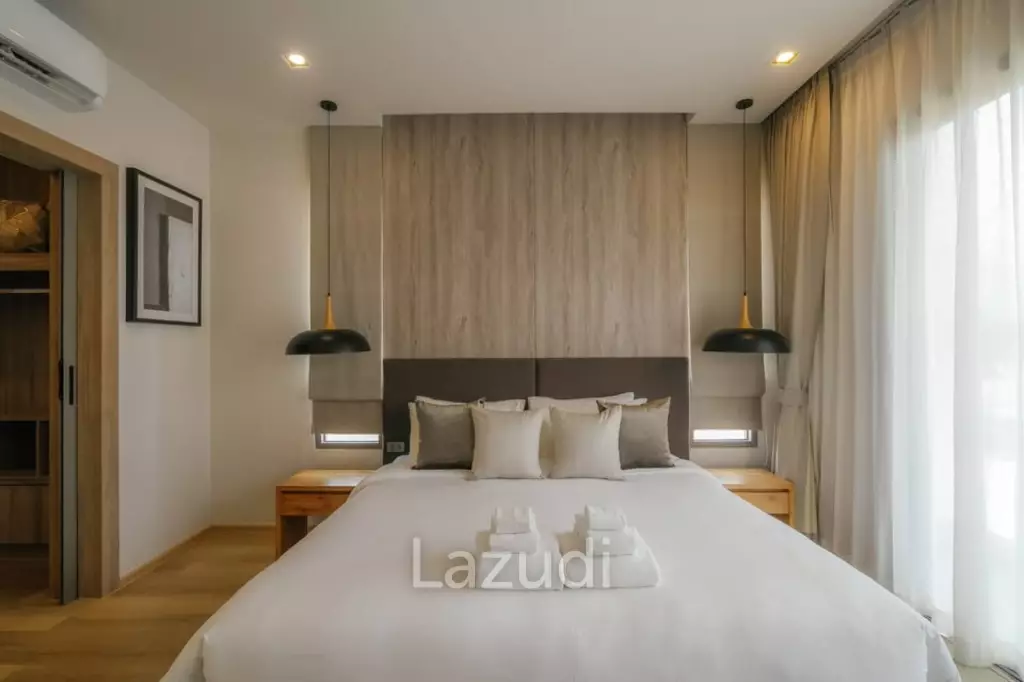 3 Bedroom Zenithy Pool Villa For Rent And Sale