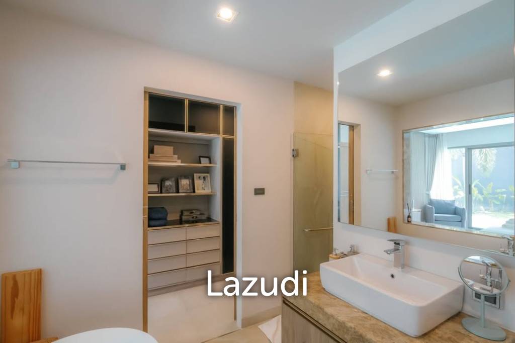 3 Bedroom Zenithy Pool Villa For Rent And Sale