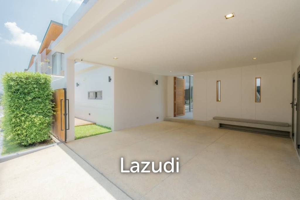 3 Bedroom Zenithy Pool Villa For Rent And Sale