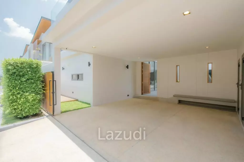 3 Bedroom Zenithy Pool Villa For Rent And Sale