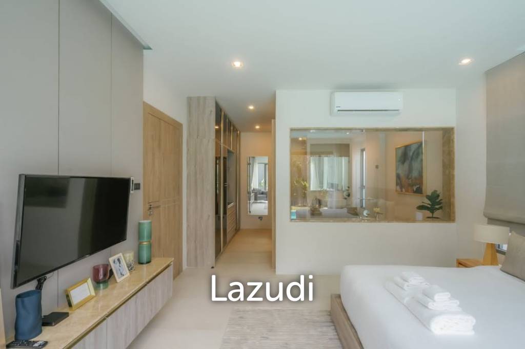 3 Bedroom Zenithy Pool Villa For Rent And Sale