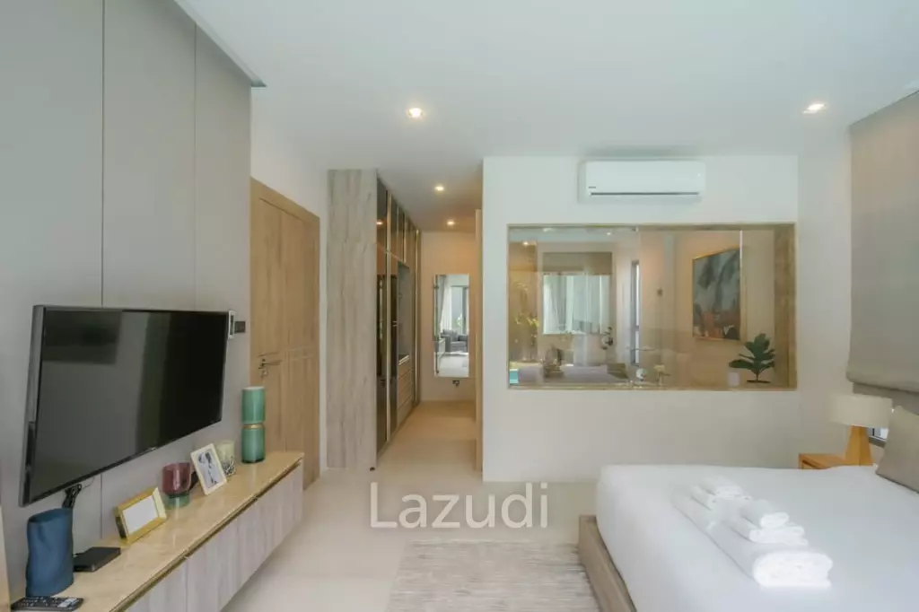 3 Bedroom Zenithy Pool Villa For Rent And Sale