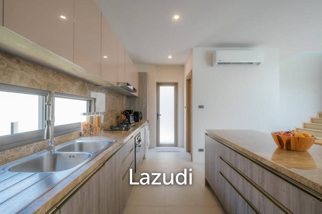 3 Bedroom Zenithy Pool Villa For Rent And Sale