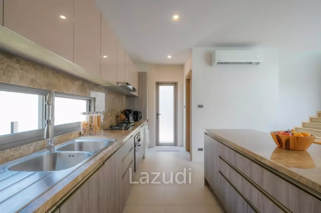 3 Bedroom Zenithy Pool Villa For Rent And Sale