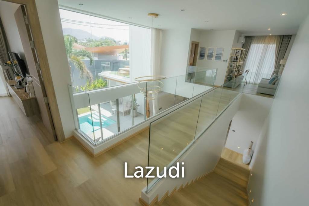 3 Bedroom Zenithy Pool Villa For Rent And Sale
