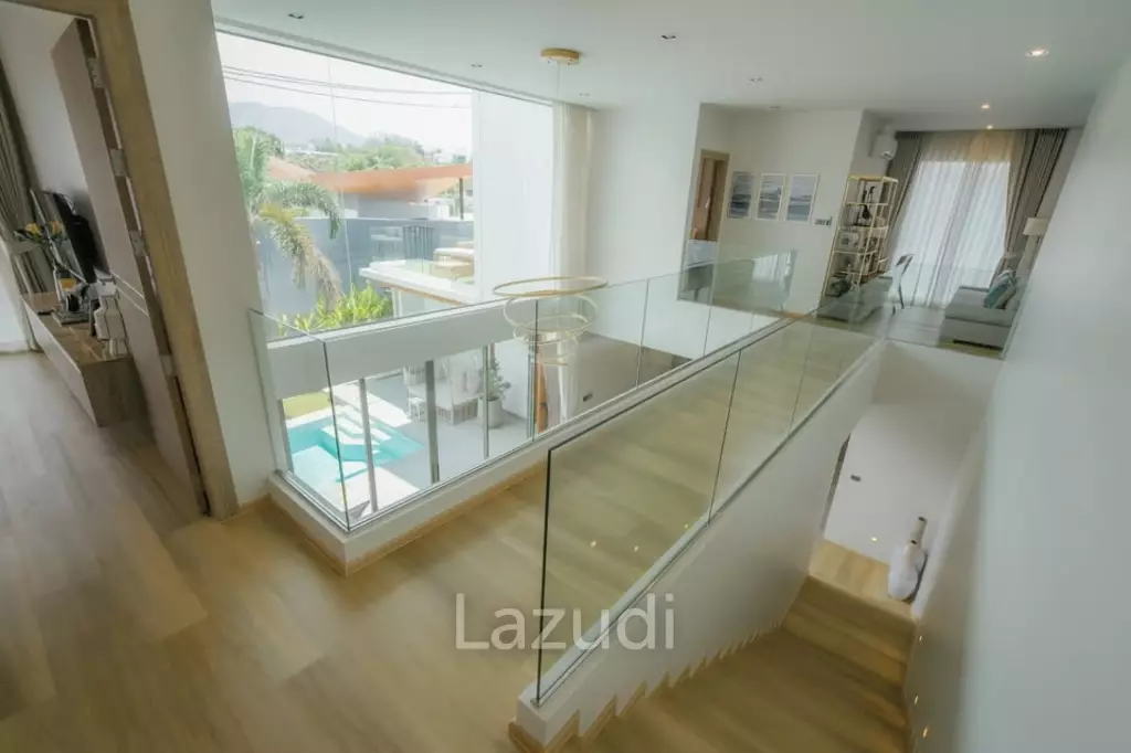 3 Bedroom Zenithy Pool Villa For Rent And Sale
