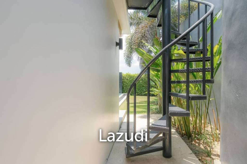 3 Bedroom Zenithy Pool Villa For Rent And Sale