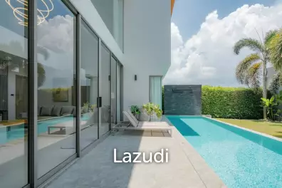 3 Bedroom Zenithy Pool Villa For Rent And Sale