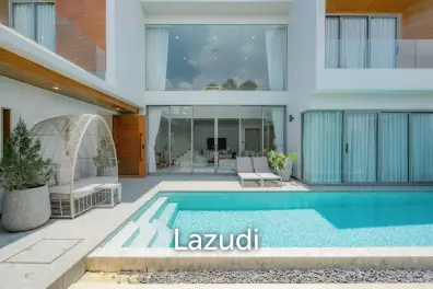 3 Bedroom Zenithy Pool Villa For Rent And Sale