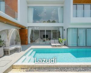 3 Bedroom Zenithy Pool Villa For Rent