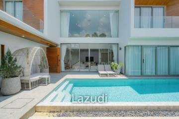 3 Bedroom Zenithy Pool Villa For Rent