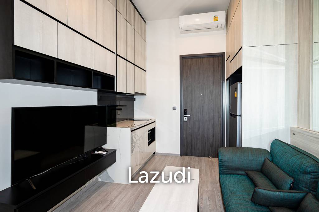 1 Bedroom 1 Bathroom 27 Sq.m The Line Sukhumvit 101