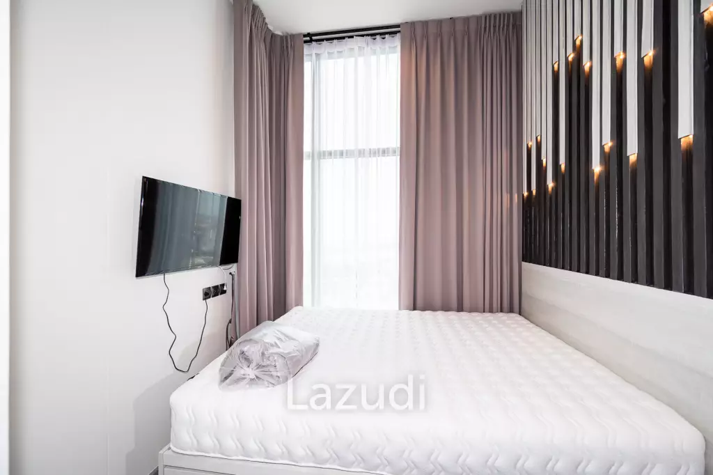 1 Bedroom 1 Bathroom 27 Sq.m The Line Sukhumvit 101
