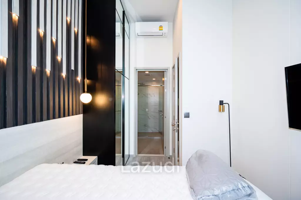 1 Bedroom 1 Bathroom 27 Sq.m The Line Sukhumvit 101