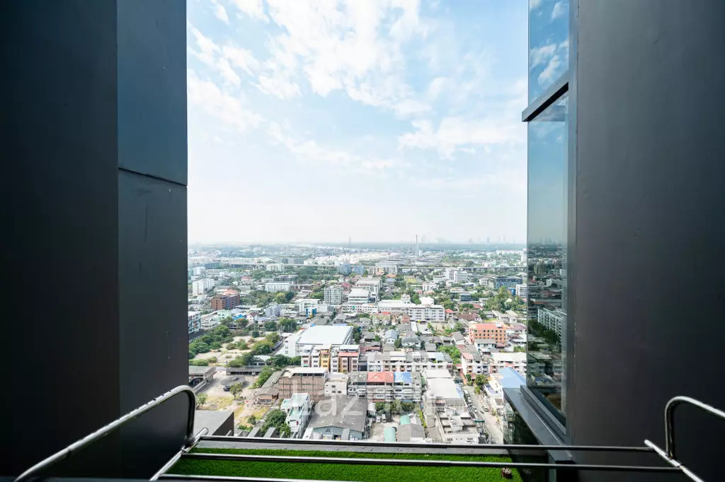 1 Bedroom 1 Bathroom 27 Sq.m The Line Sukhumvit 101