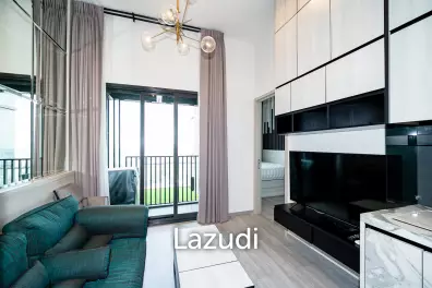 1 Bedroom 1 Bathroom 27 Sq.m The Line Sukhumvit 101