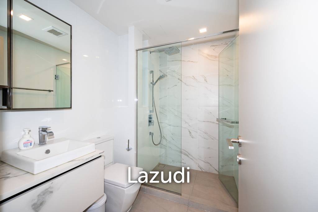 1 Bedroom 1 Bathroom 27 Sq.m The Line Sukhumvit 101