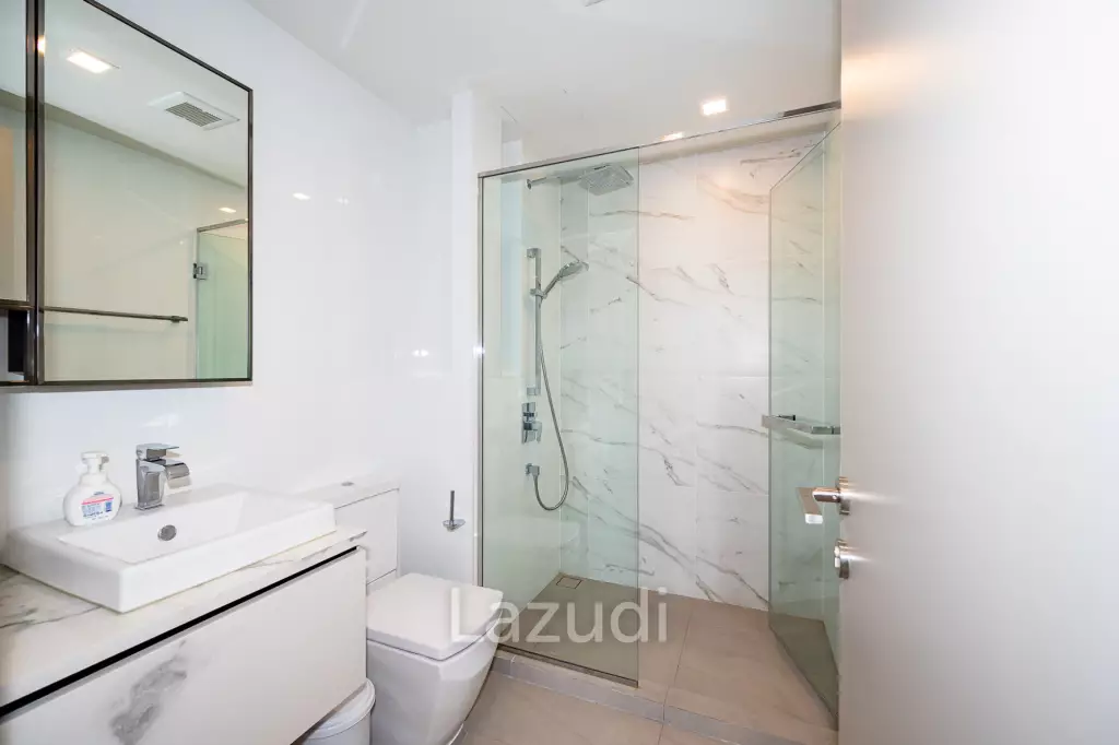 1 Bedroom 1 Bathroom 27 Sq.m The Line Sukhumvit 101