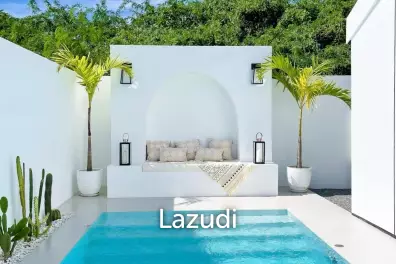Bali Style Beautiful Modern Villa