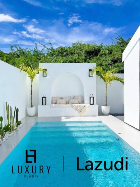 Вилла 240 кв.м. 3 Кровать 2 Ванна