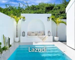 Bali Style Beautiful Modern Villa