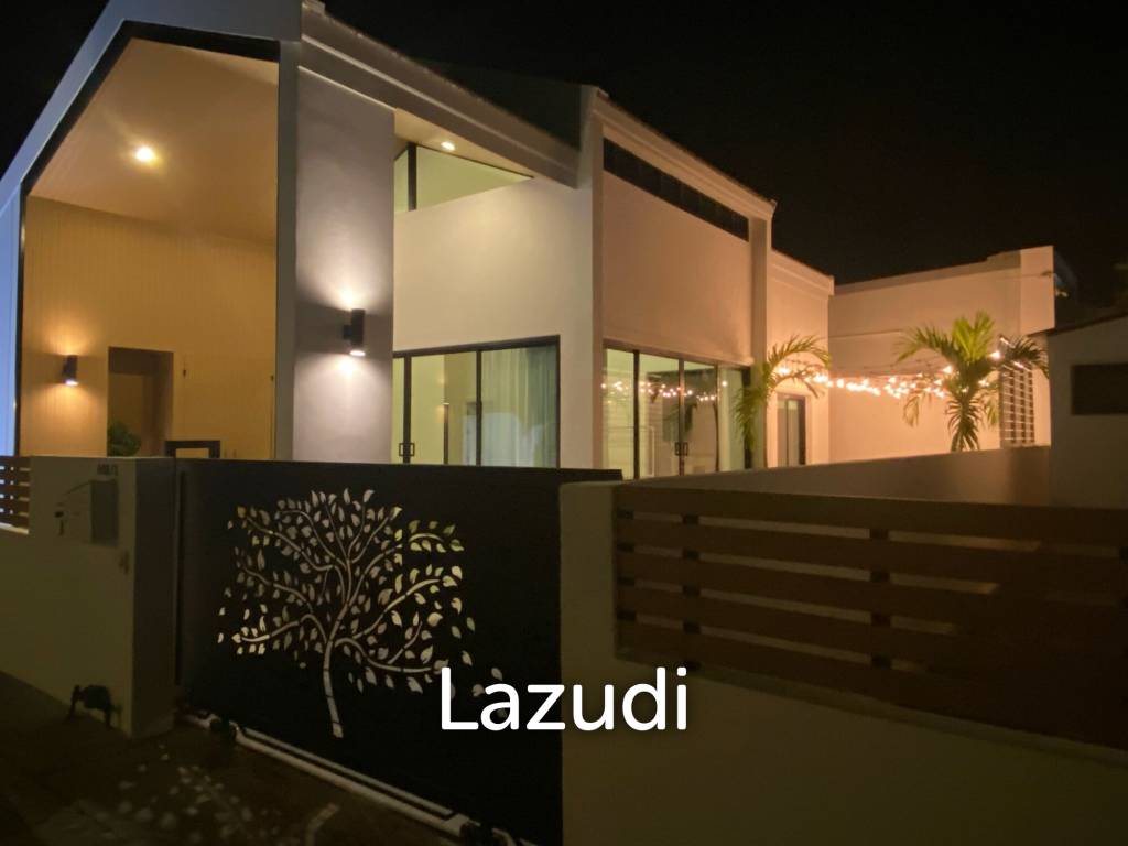 Bali Style Beautiful Modern Villa