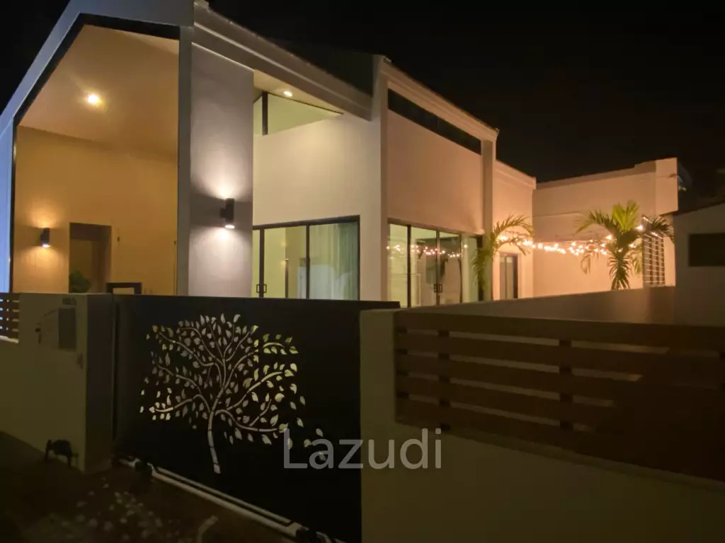 Bali Style Beautiful Modern Villa