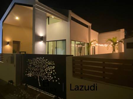 Вилла 240 кв.м. 3 Кровать 2 Ванна