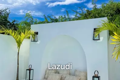 Bali Style Beautiful Modern Villa