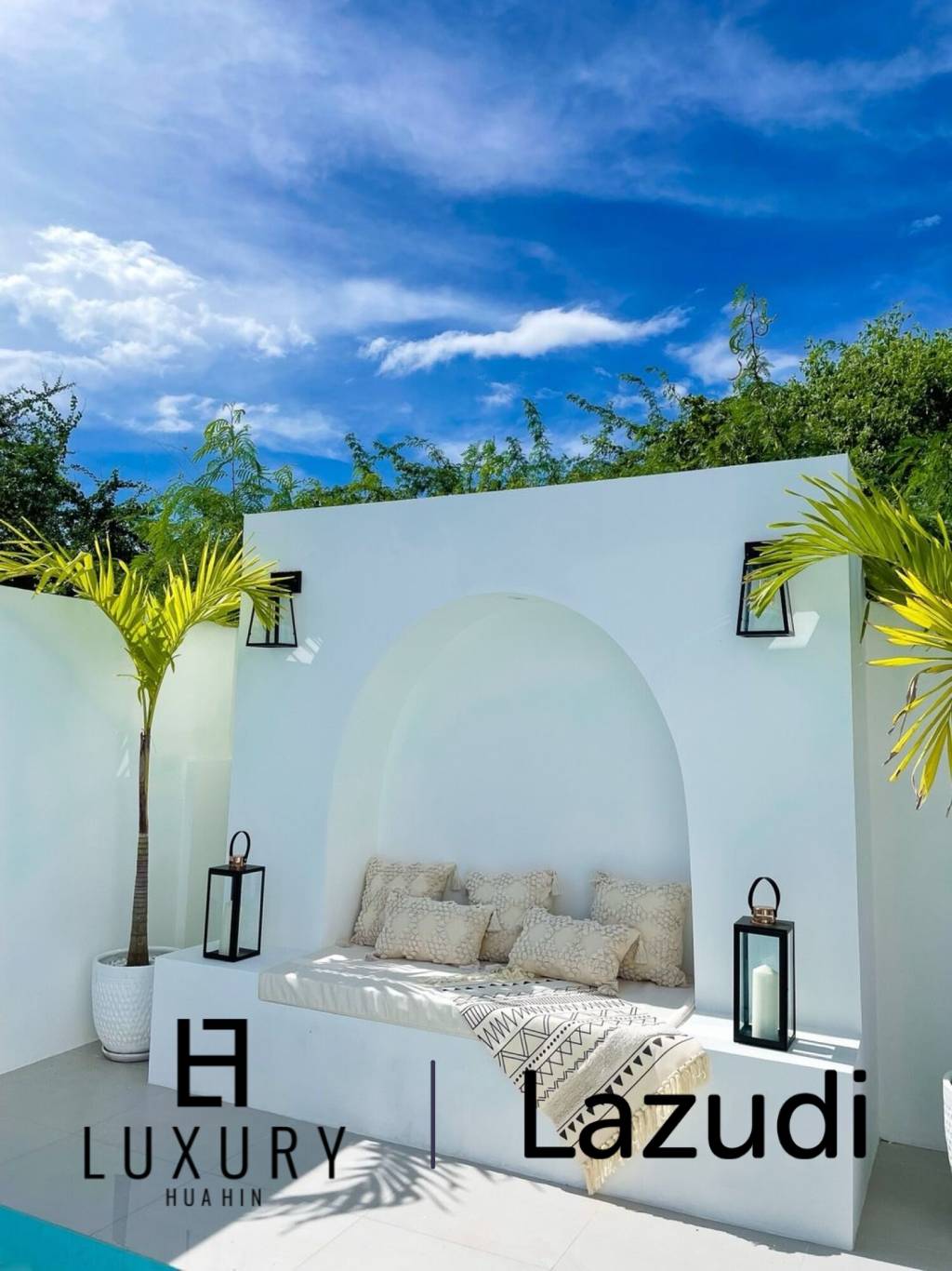 Вилла 240 кв.м. 3 Кровать 2 Ванна