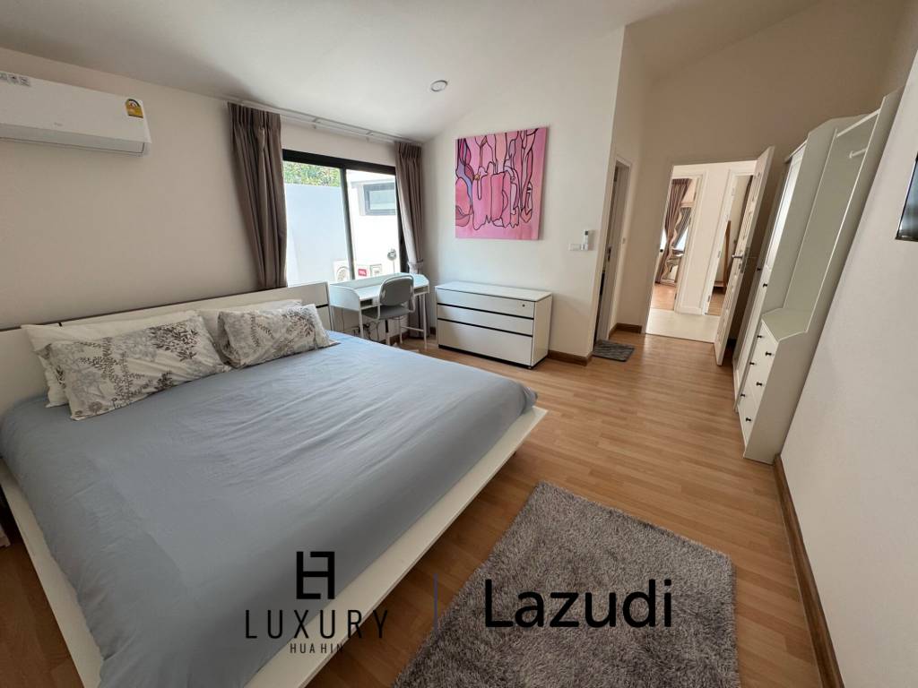 Вилла 240 кв.м. 3 Кровать 2 Ванна