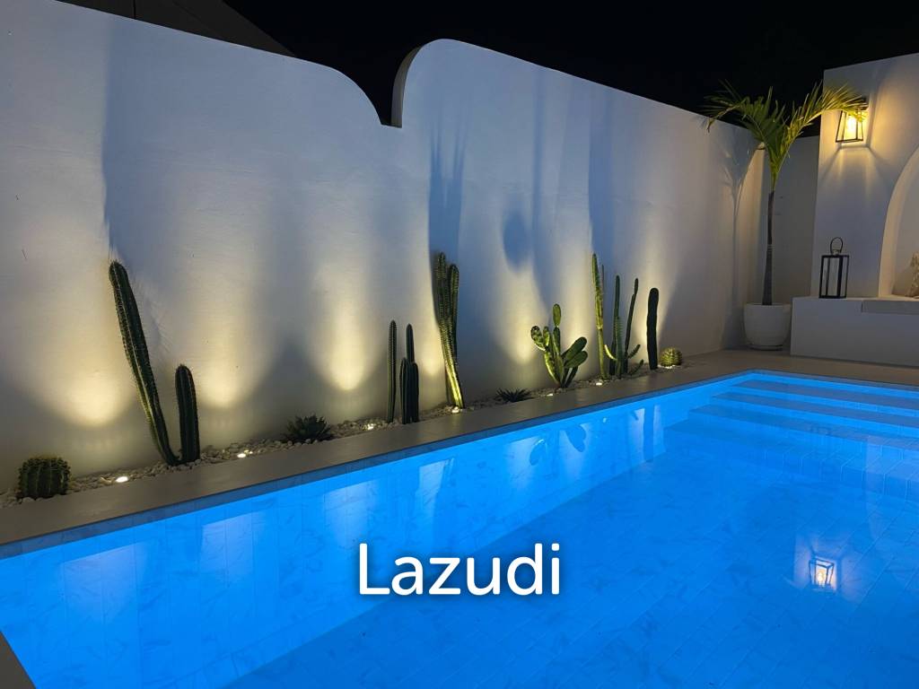 Bali Style Beautiful Modern Villa