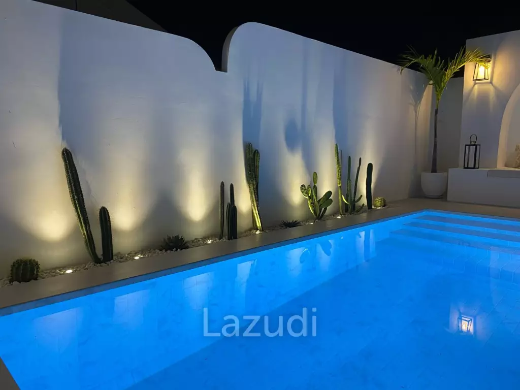 Bali Style Beautiful Modern Villa