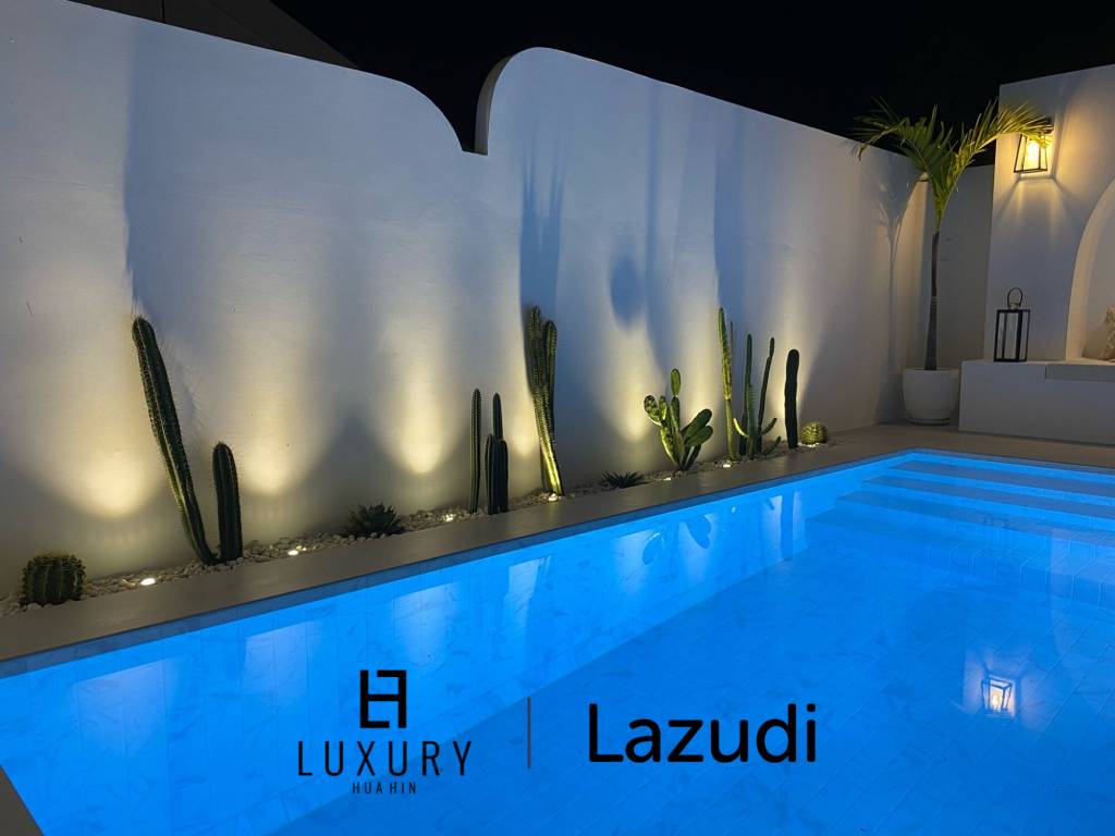 Вилла 240 кв.м. 3 Кровать 2 Ванна