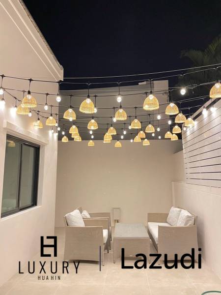 Вилла 240 кв.м. 3 Кровать 2 Ванна